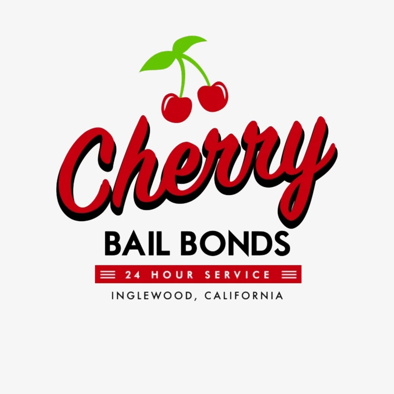Cherry Bailbonds Female Pullover Sweatshirt