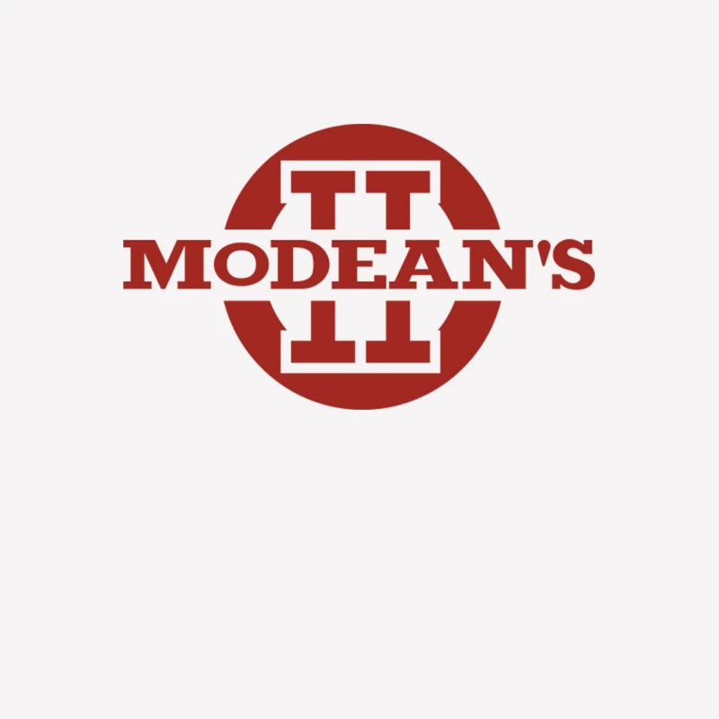 Modeans II Male T-Shirt