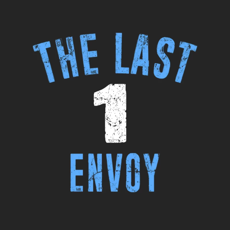 The Last Envoy Female Pullover Sweatshirt