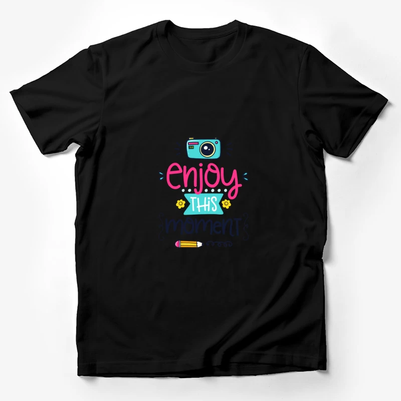 Profitez du moment avec style Homme T-Shirt