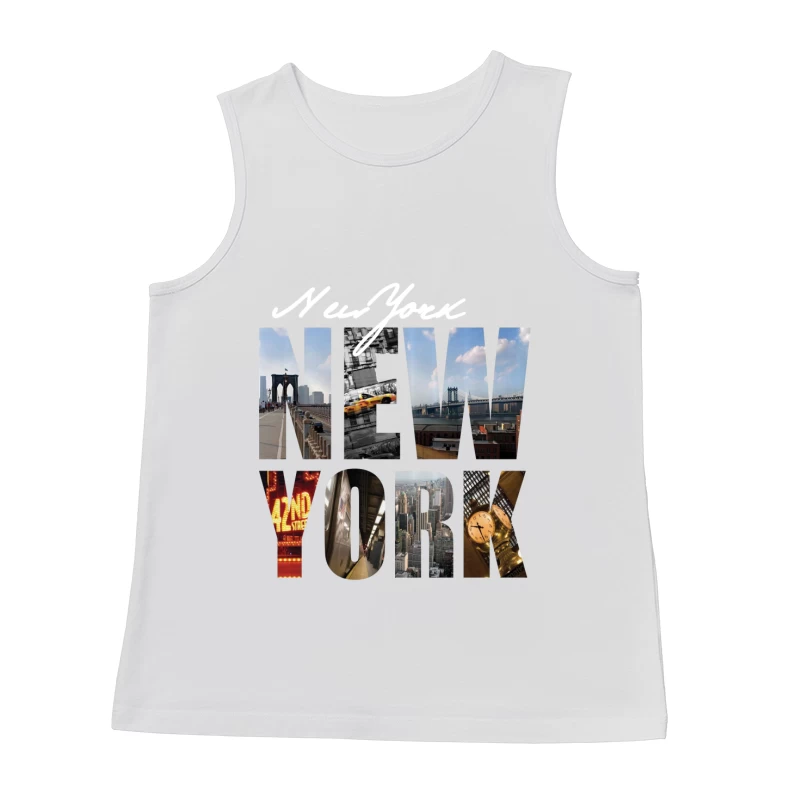  Herren Tanktops