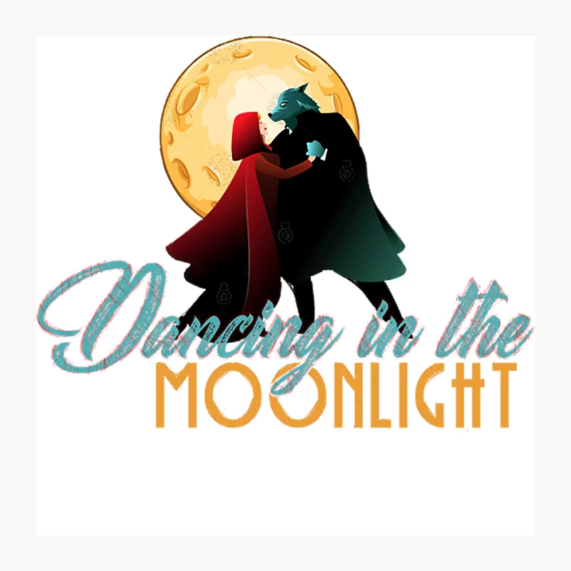 Dancing in the Moonlight Pin