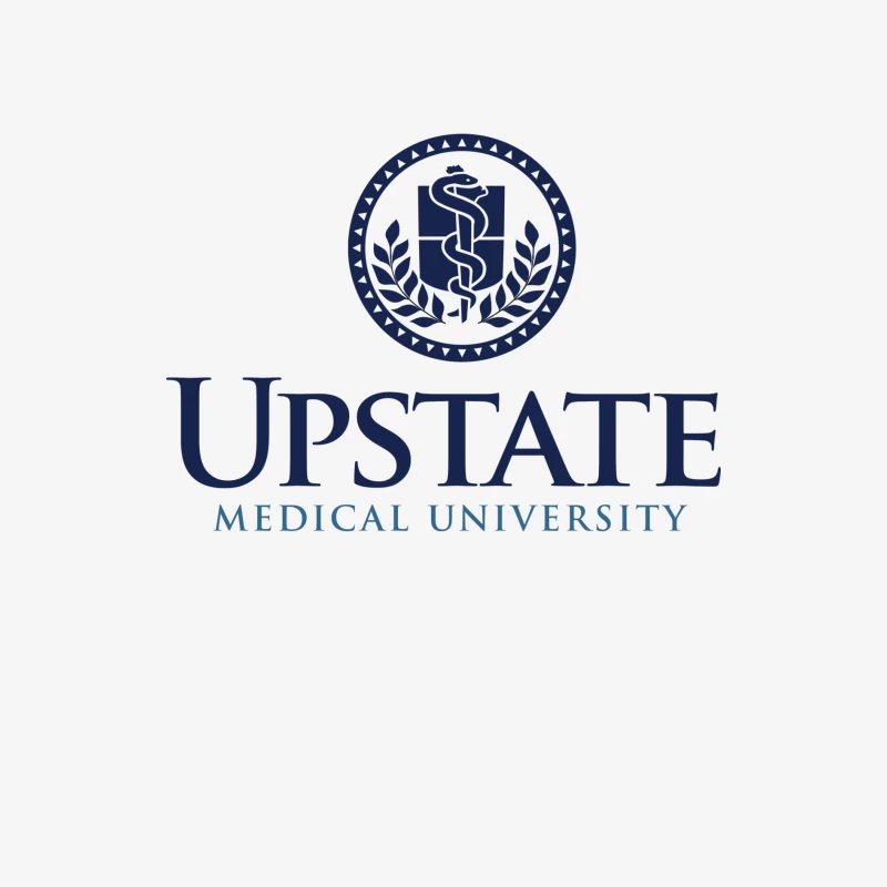 Upstate University Male Long Sleeve T-Shirt