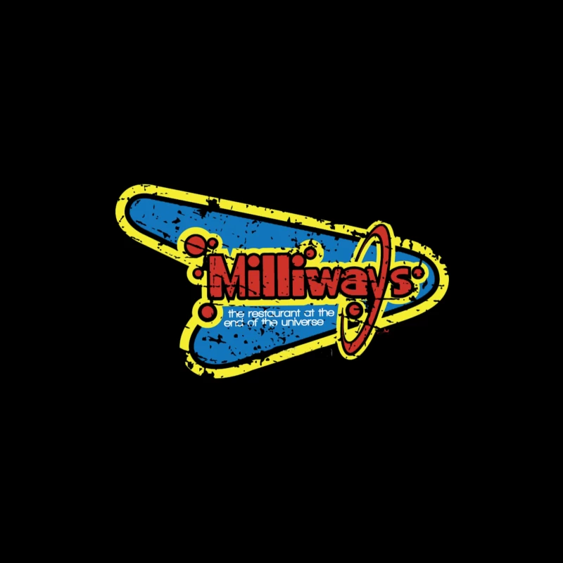 Milliways Restaurant Travel Mug