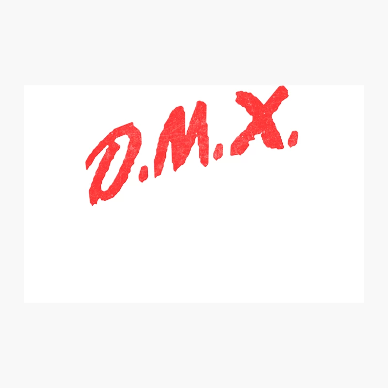 ... And Then There Was X  DMX Dare Style Retro Fan Art Design Travel Mug