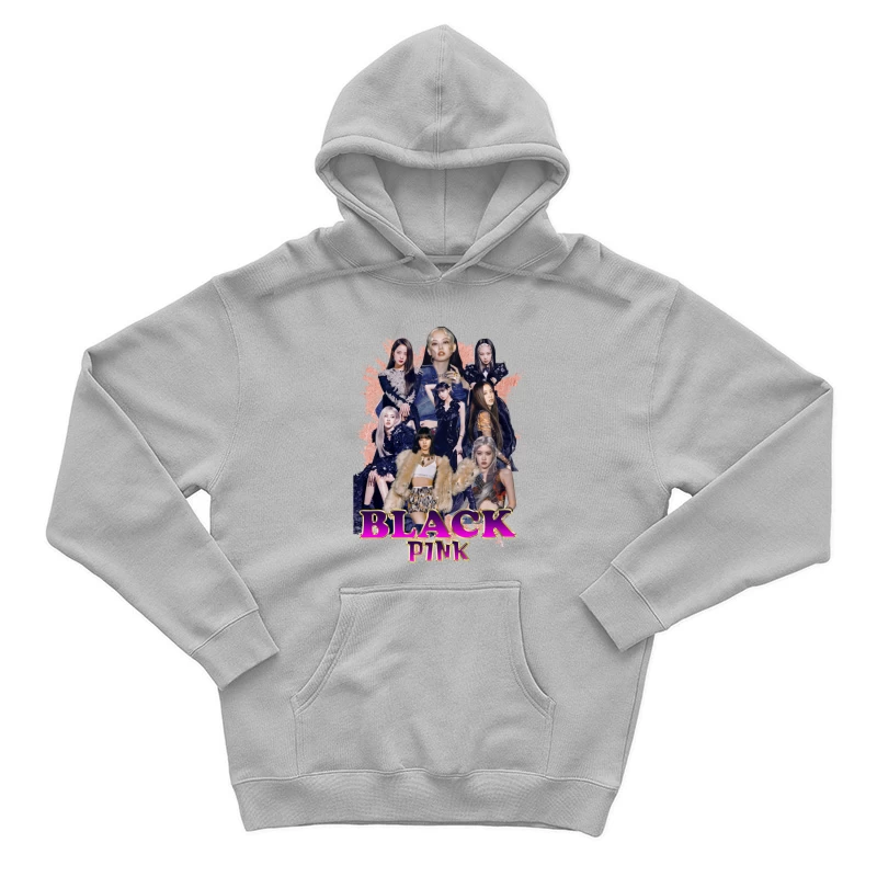 Blackpink: The Global K-Pop Sensation Male Pullover Hoodie