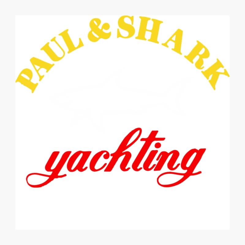New Paul & Shark Yachting Pin
