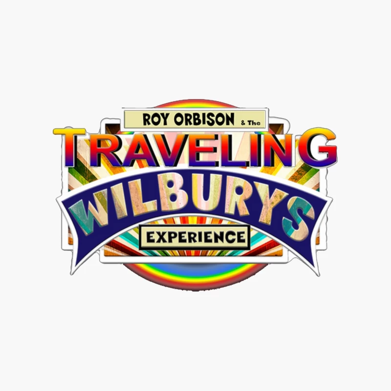 Traveling Wilburys Collection Basic Cotton Tote Bag