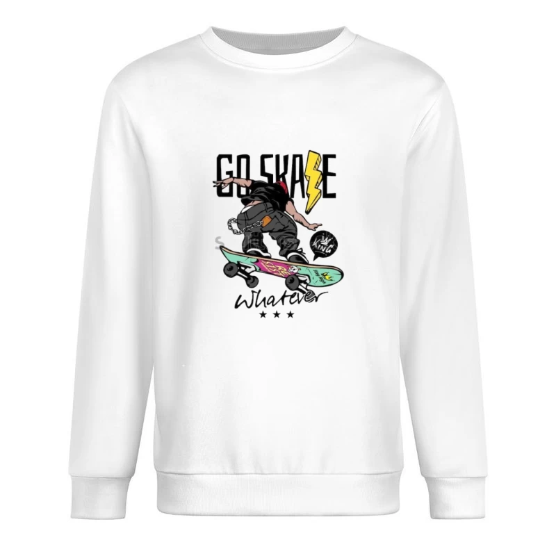  Herren Pullover Sweatshirt