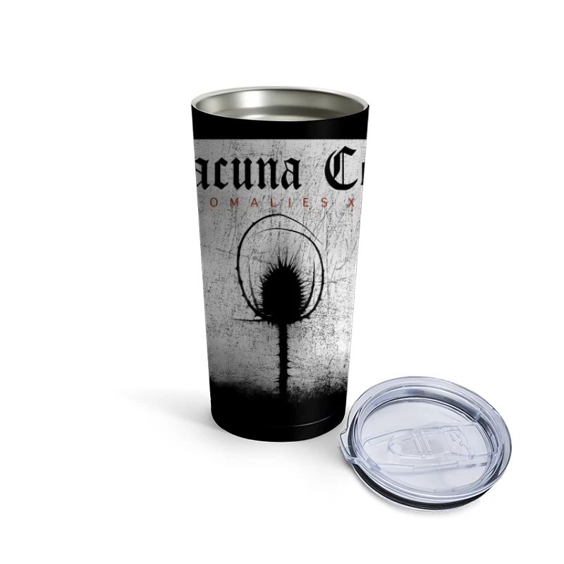 Lacuna Coil Comalies Travel Mug