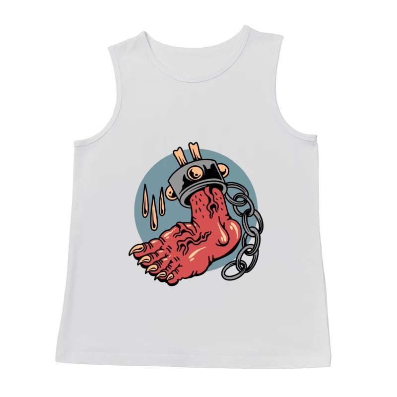  Male Tank Top