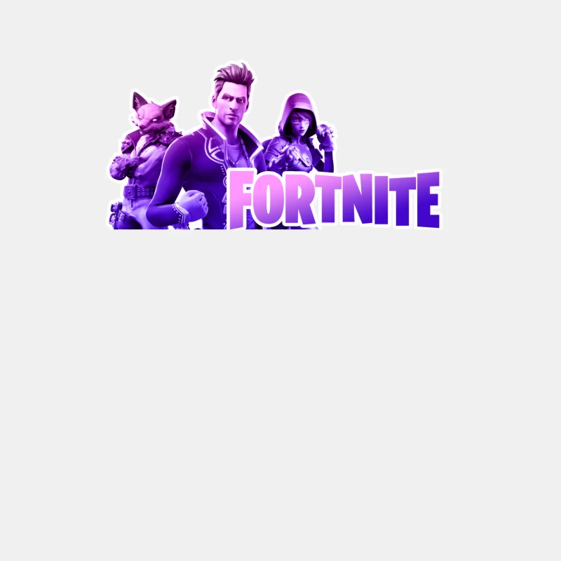 3 FORTNITE SHOES Male Tank Top