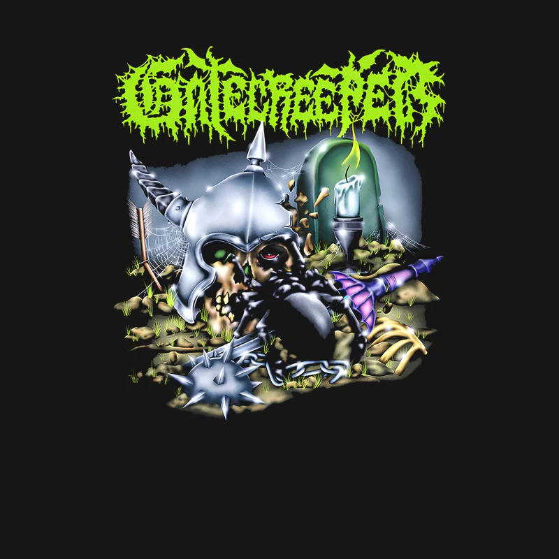 Gatecreeper Bonezoo Female T-Shirt