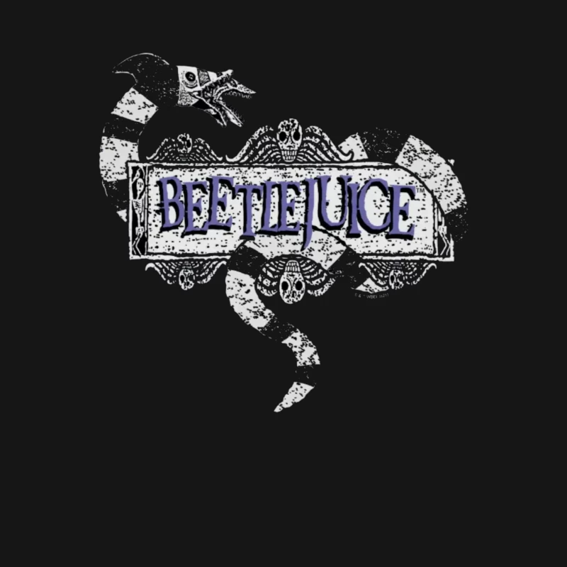Beetlejuice Female T-Shirt