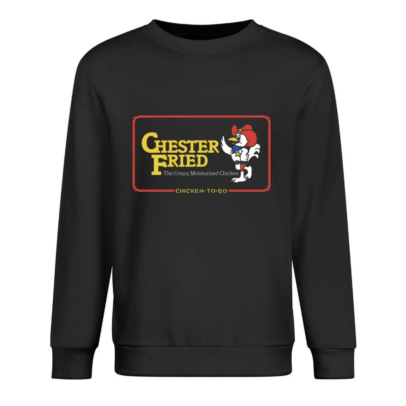  Male Pullover Sweatshirt