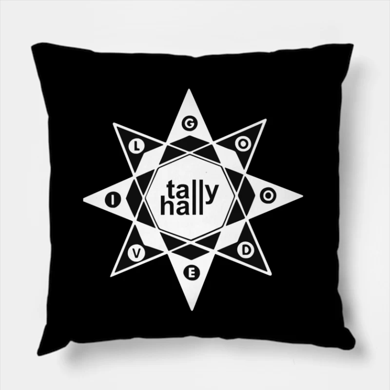  Throw Pillow