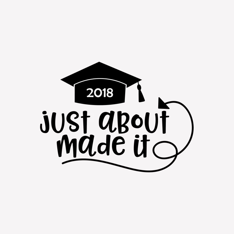 Graduation 2018 - Juste à Temps Femme T-Shirt