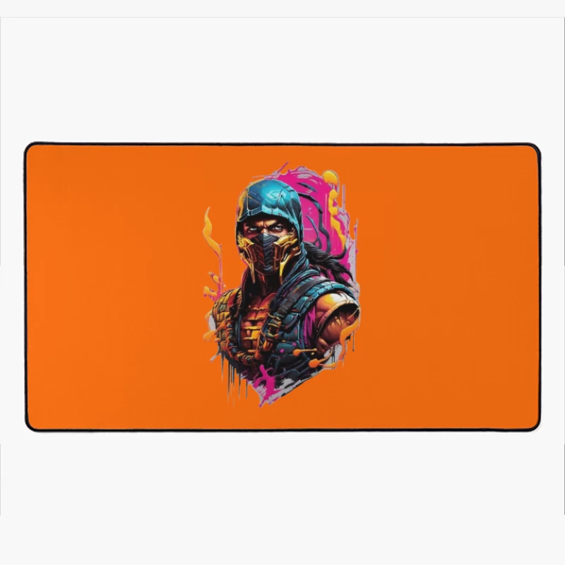  Desk Mat