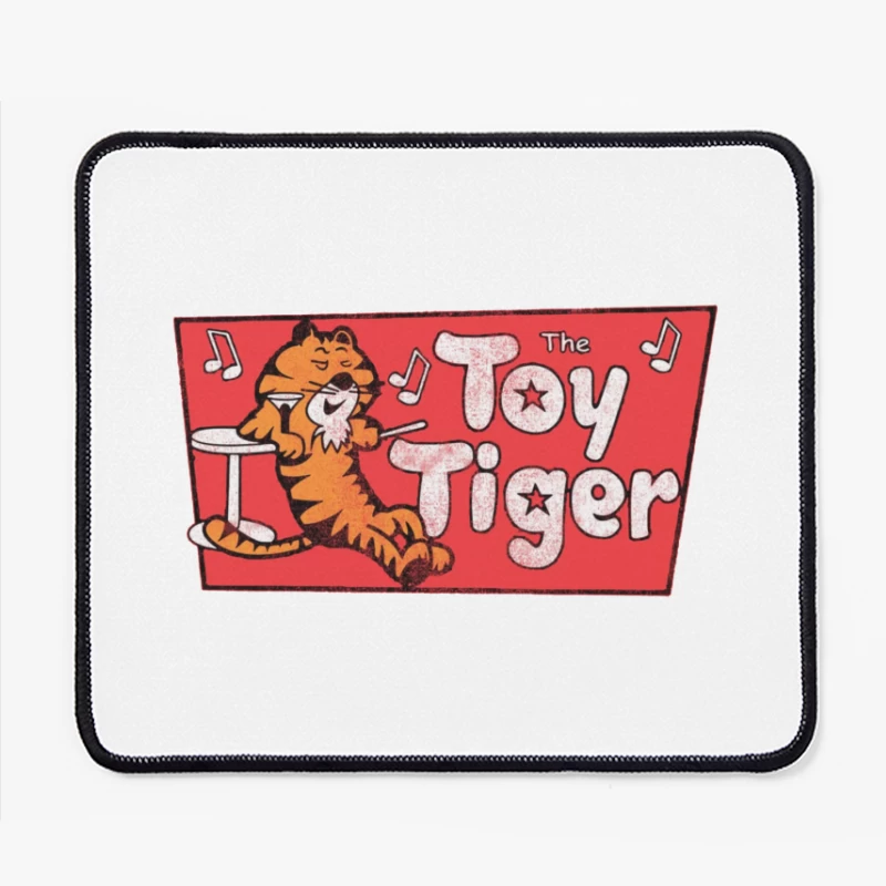 Toy Tiger Louisville Mouse Pad