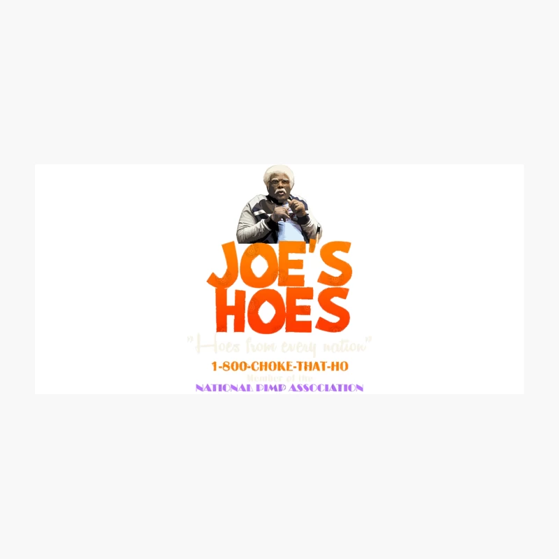Joe_s Hoes from the MADEA films Coffee Mug