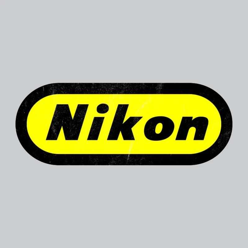 Nikon Retro Baseball Cap