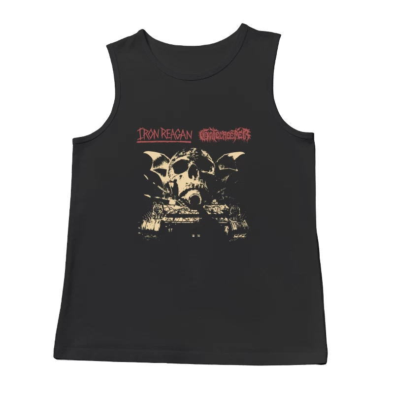 Gatecreeper Dead Inside Male Tank Top