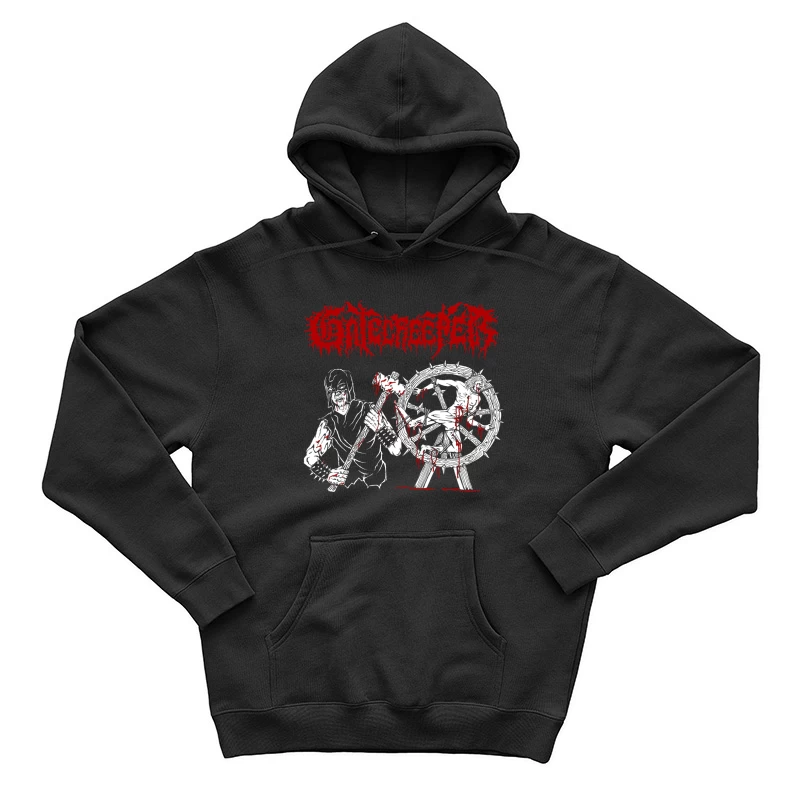 Gatecreeper Algojo Male Pullover Hoodie