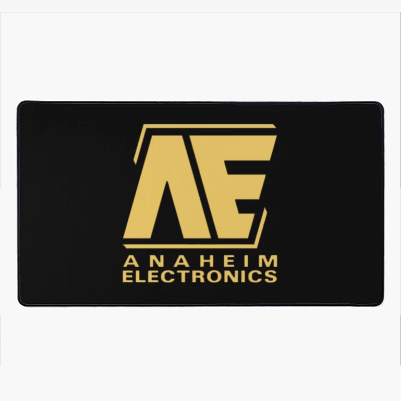 Anaheim Electronics Desk Mat