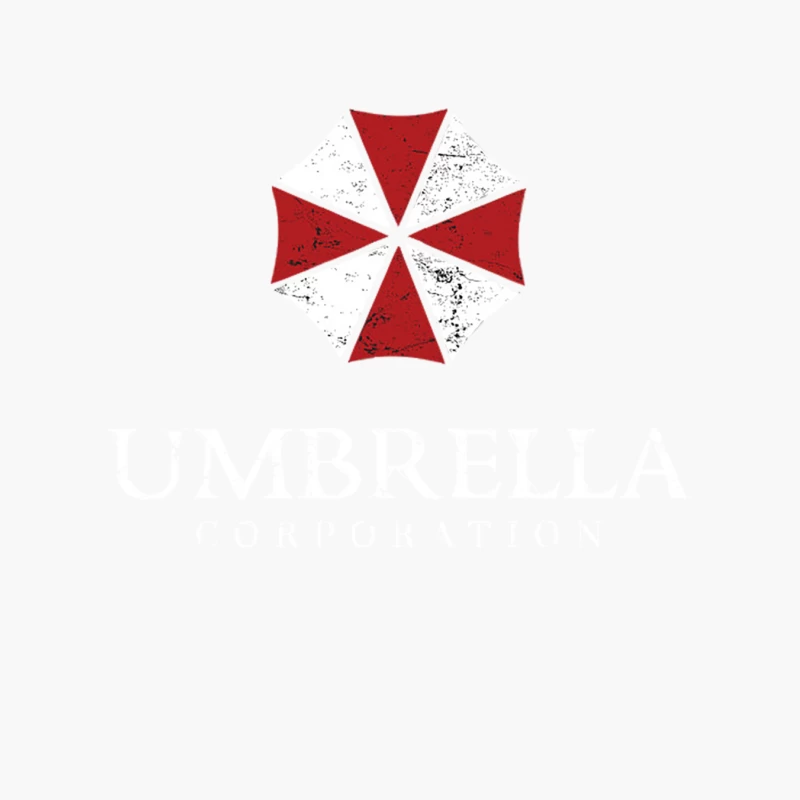 Umbrella Corporation Cotton Tote Bag