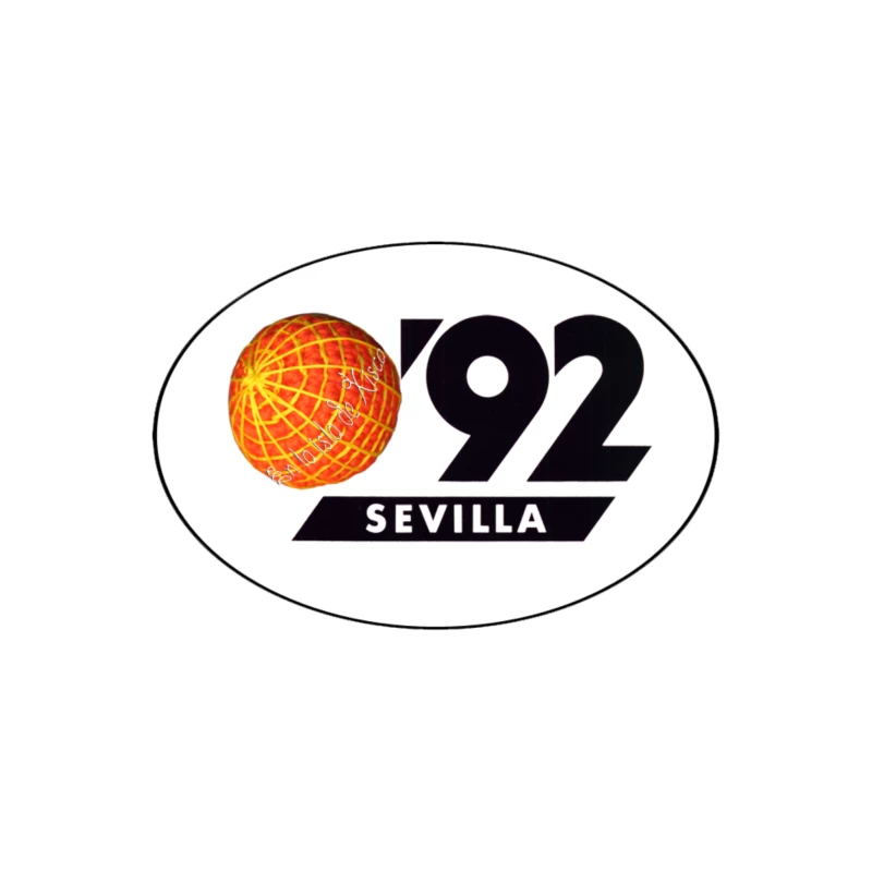 Sevilla world's fair expo Travel Mug