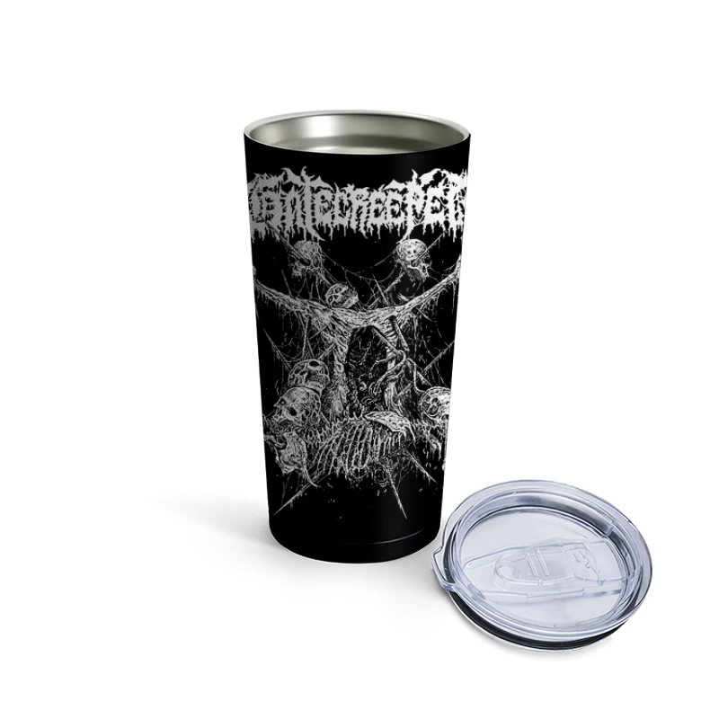 Gatecreeper Skulls Travel Mug