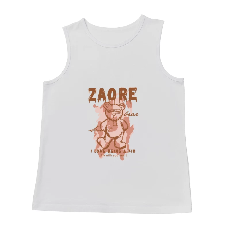  Male Tank Top