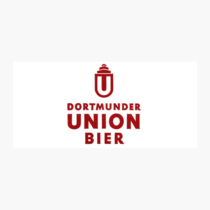 Dortmunder Union Beer Coffee Mug