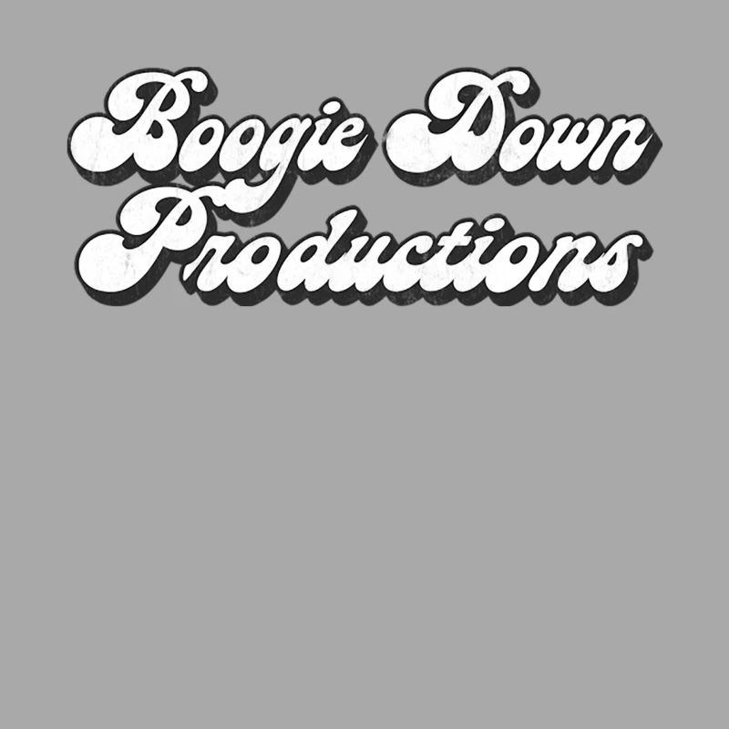 Boogie Down Productions Female Pullover Hoodie