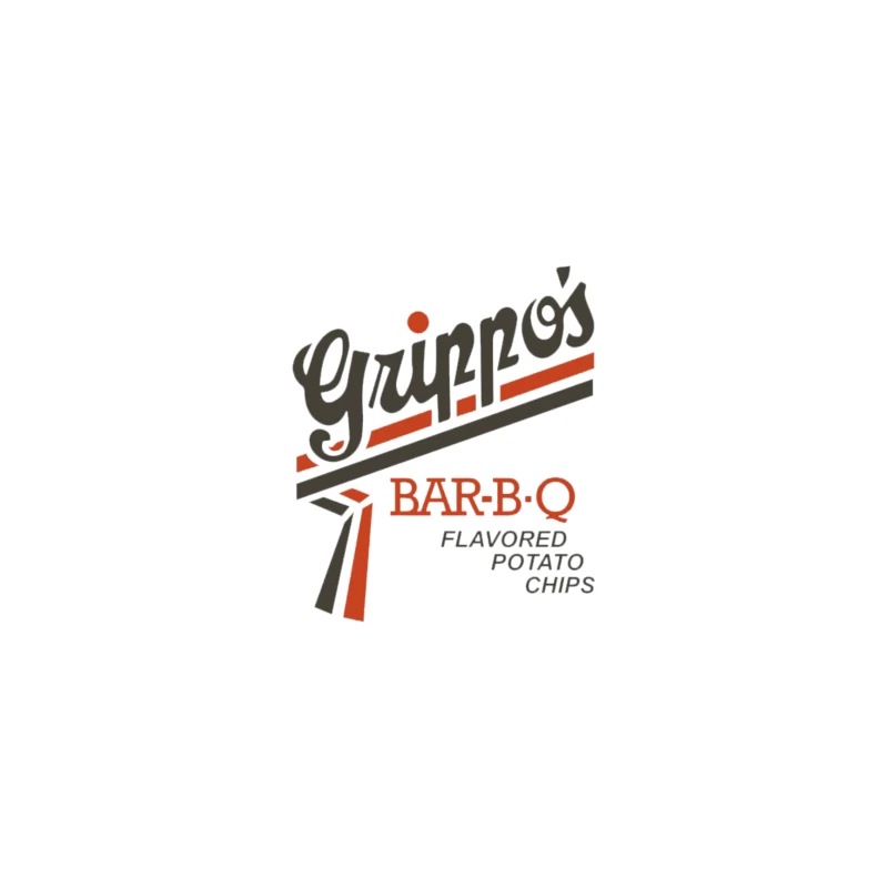 grippos bar-b-q flavored potato 2 iPhone Case