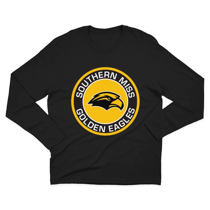 Southern Miss Male Long Sleeve T-Shirt