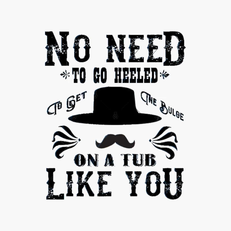 Wyatt Earp quote version 2 Cotton Tote Bag