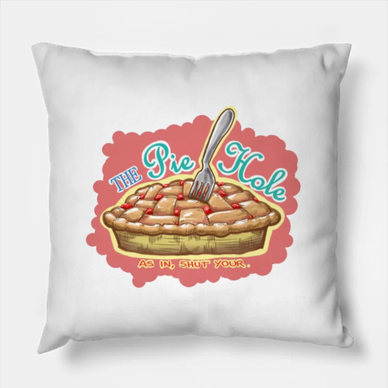  Throw Pillow