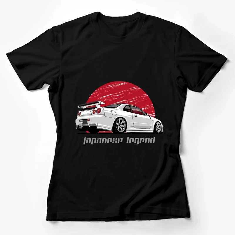 title Damen T-Shirt