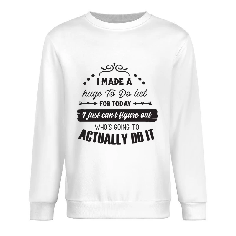  Homme Sweat-shirt à enfiler