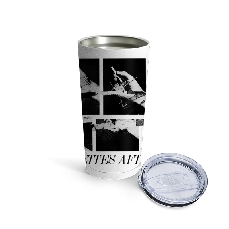 Cigarettes After Sex Band Travel Mug