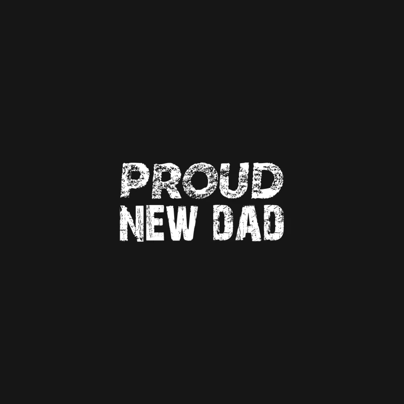 T-shirt de papa fier Femme T-Shirt