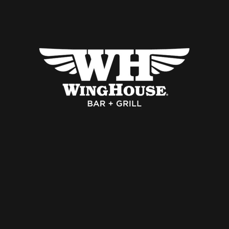 Wing House Bar & Grill Male T-Shirt
