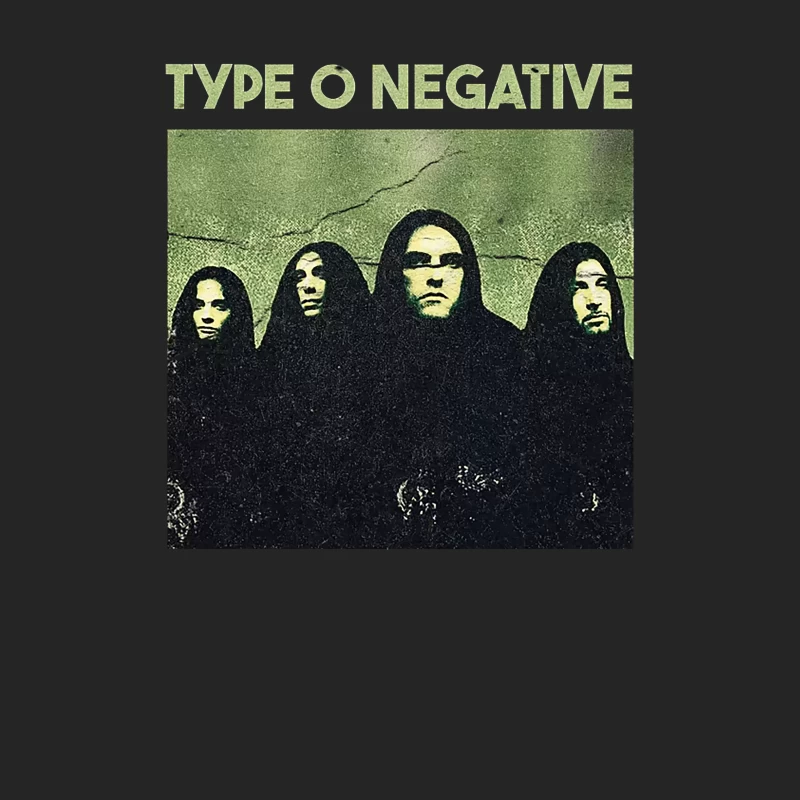 Type O Negative Retro Male Pullover Sweatshirt