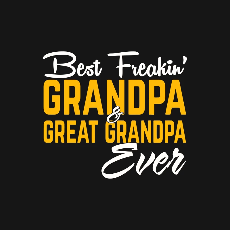 Meilleur Grand-père et Arrière-Grand-père Femme Manches Longues T-Shirt