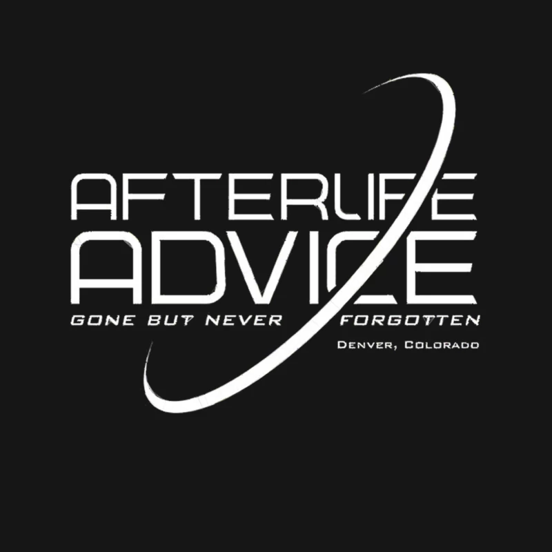 Afterlife Advice Mouse Pad