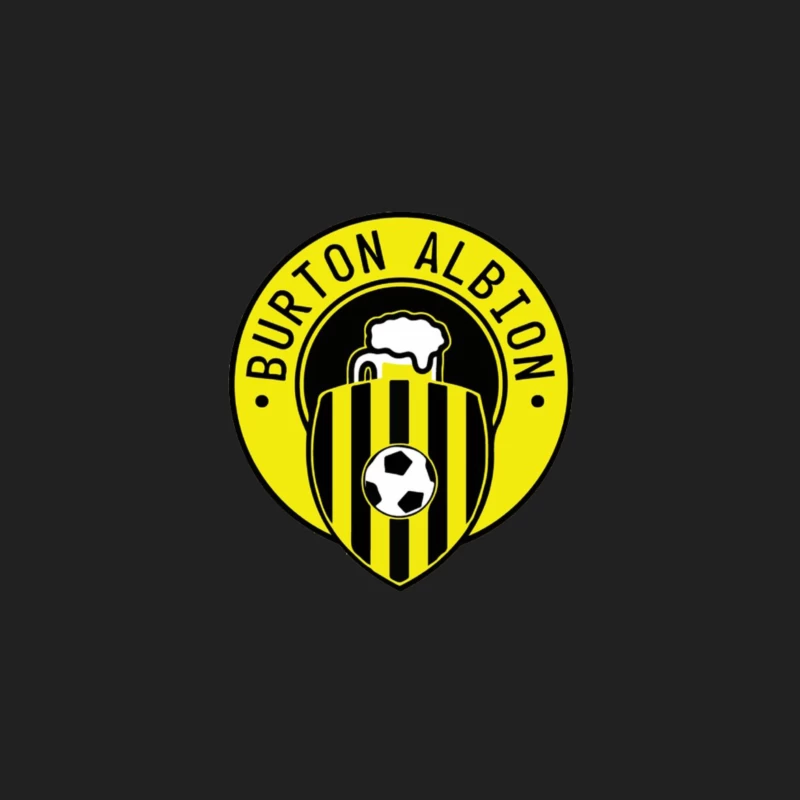 Burton Albion Bucket Hat