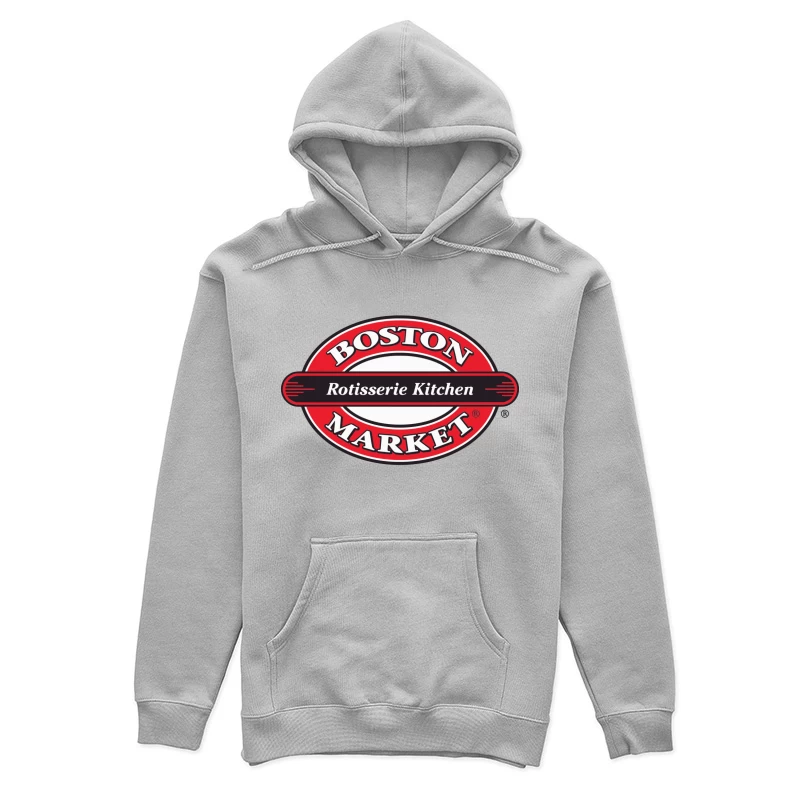 boston quincy market Female Pullover Hoodie