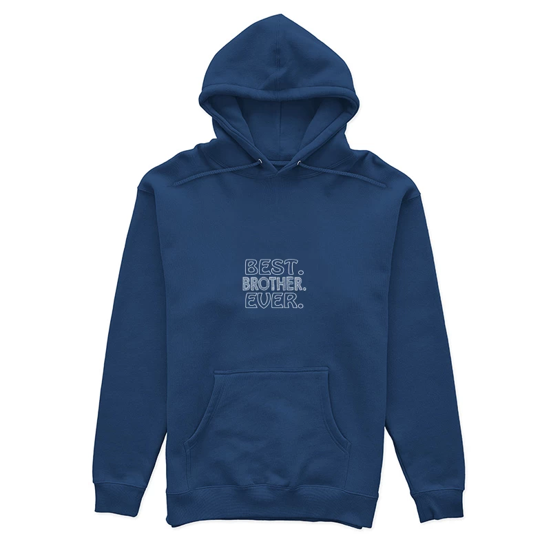 Meilleur frère du monde Femme Sweat à capuche