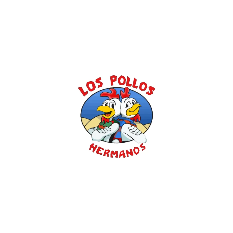 Los Pollos Hermanos 1996 2 Desk Mat